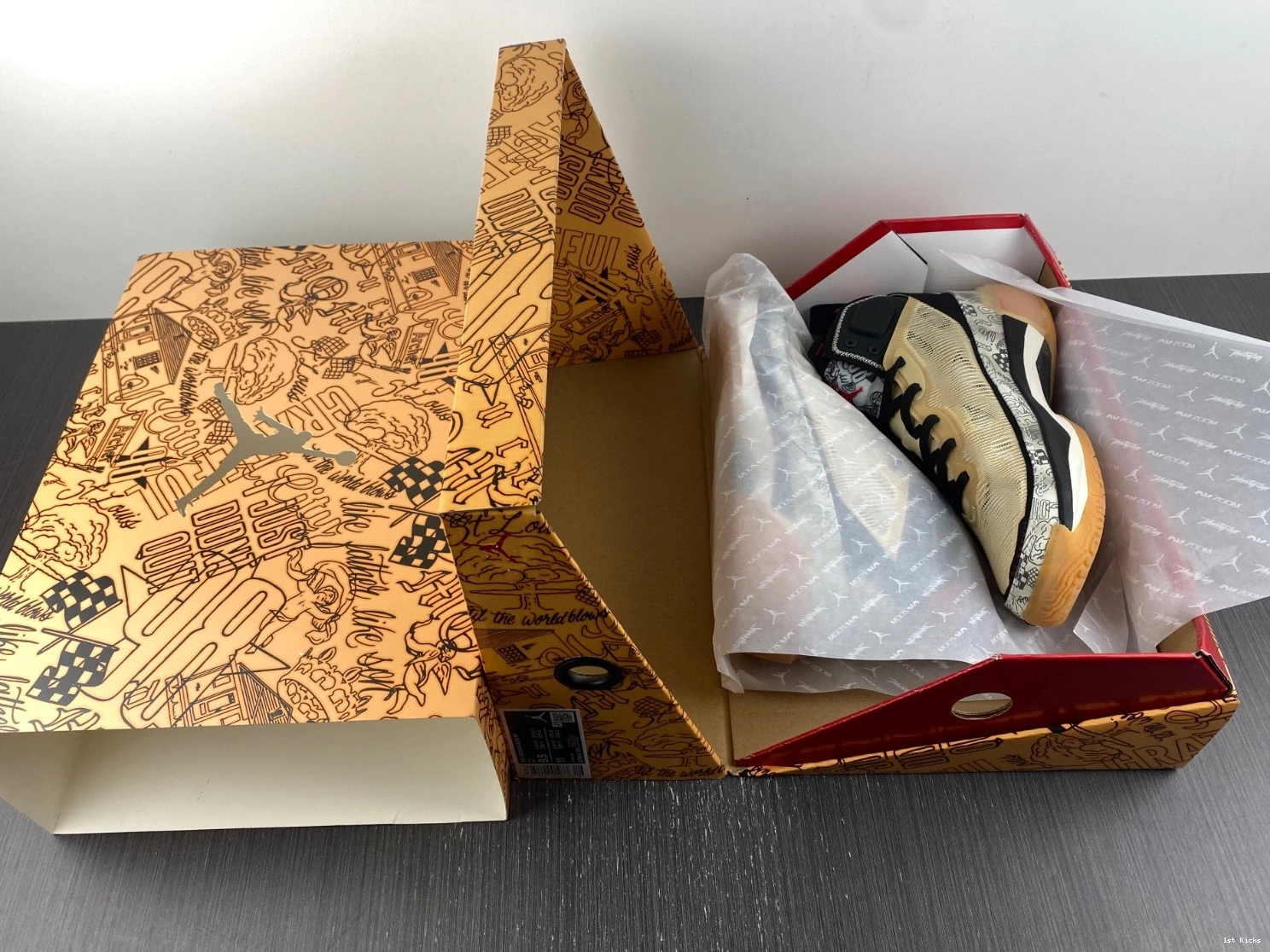 AIR JORDAN 'JAYSON DZ0812-200 TATUM'  37 0917